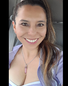 43 Year Old Bogota, Colombia Woman